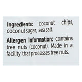 Thrive Tribe - Coconut Chips - Original - Case Of 6 - 3.14 Oz.