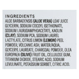 Acure - Charcoal Lemonade Cleansing Clay - Incredibly Clear - 4 Fl Oz.