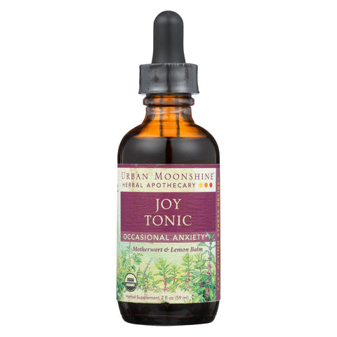 Urban Moonshine - Joy Tonic - Dropper - 2 Fl Oz.