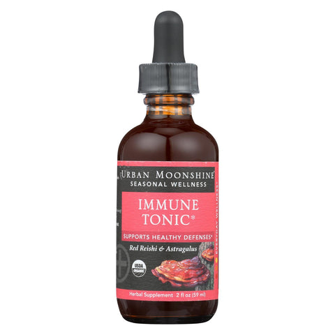 Urban Moonshine - Immune Tonic - Dropper - 2 Fl Oz.