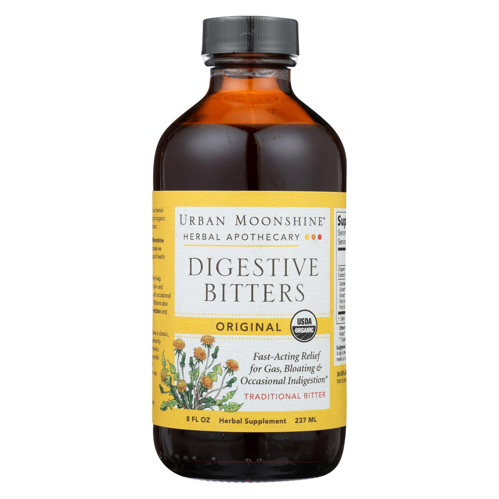 Urban Moonshine - Digestive Bitters - 8 Fl Oz.