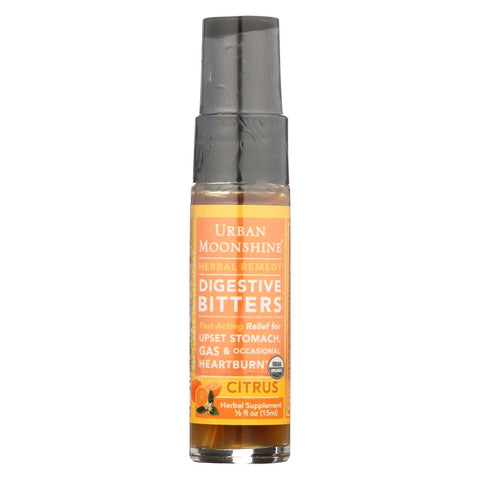 Urban Moonshine - Digestive Bitters - Citrus - Spray - 6-0.5 Fl Oz.