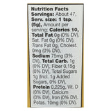 Bornier - Mustard - Honey - Case Of 6 - 8.3 Oz.