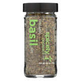 Spicely Organics - Organic Basil - Case Of 3 - 0.5 Oz.