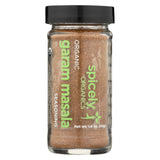 Spicely Organics - Organic Garam Masala - Case Of 3 - 1.6 Oz.