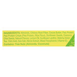 Dang - Bar - Lemon Matcha - Case Of 12 - 1.4 Oz.